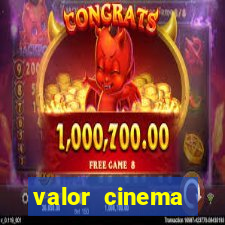 valor cinema shopping paralela