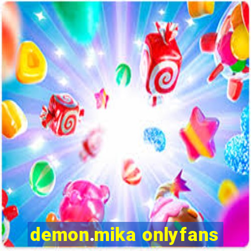 demon.mika onlyfans