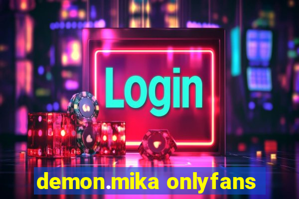 demon.mika onlyfans