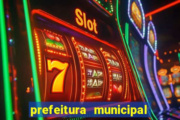 prefeitura municipal de cerejeiras