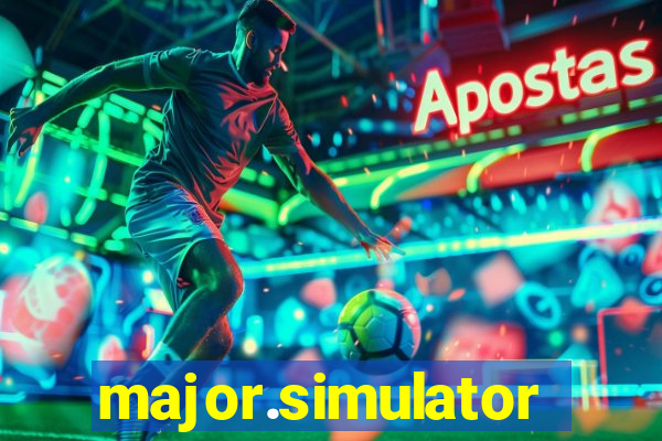 major.simulator