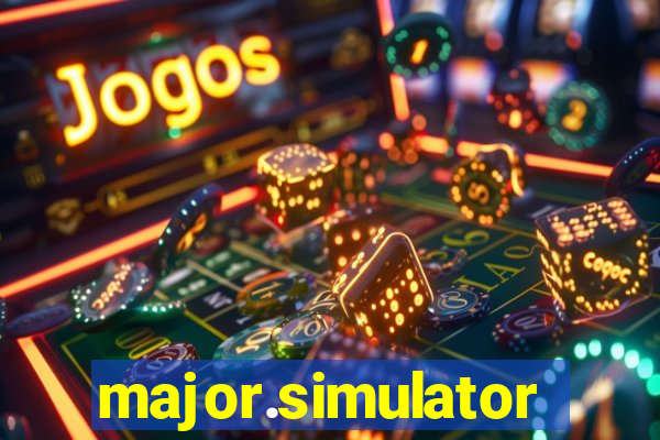 major.simulator