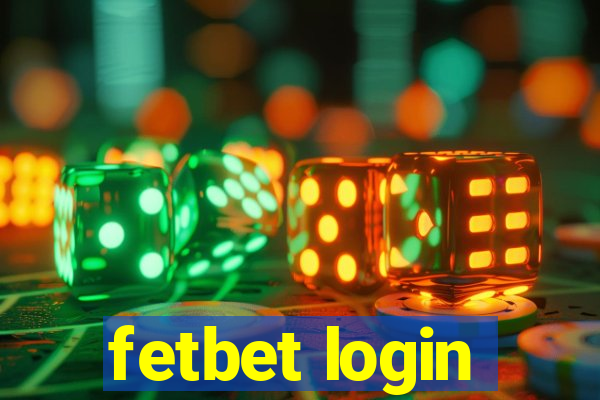 fetbet login