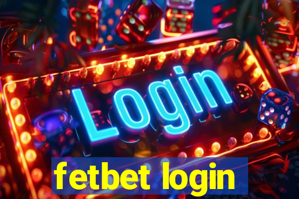 fetbet login