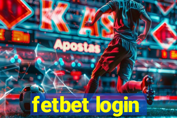 fetbet login