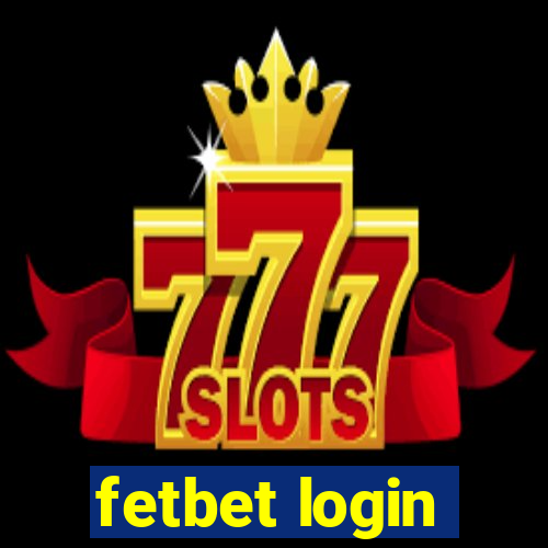 fetbet login