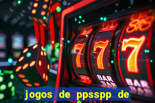 jogos de ppsspp de 50 mb download