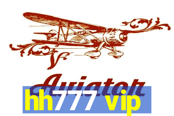 hh777 vip