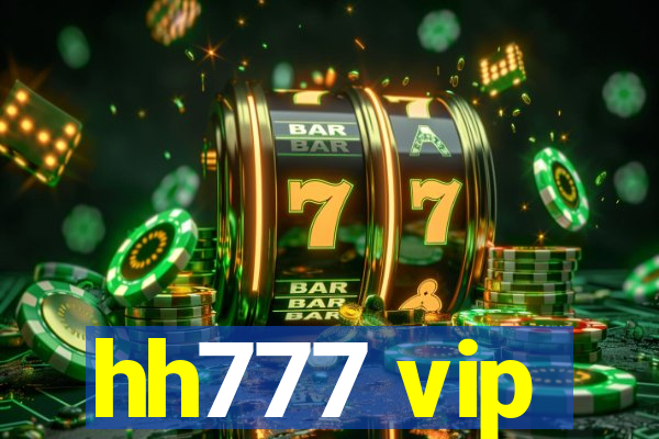 hh777 vip