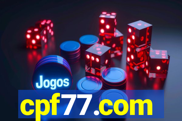 cpf77.com