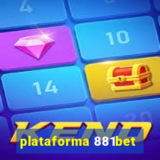 plataforma 881bet