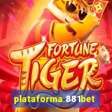 plataforma 881bet