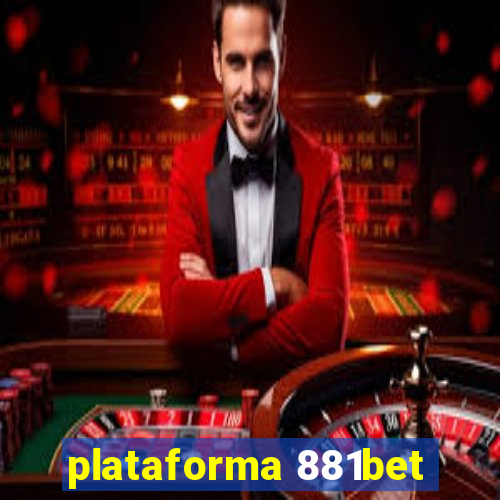 plataforma 881bet