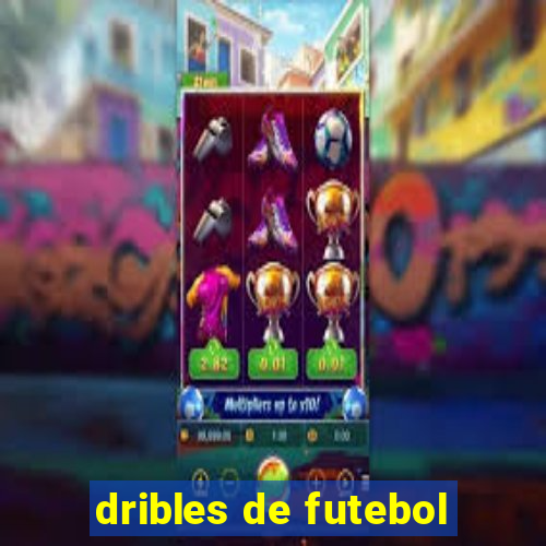 dribles de futebol