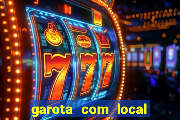 garota com local em joinville