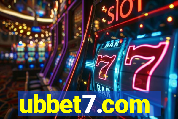 ubbet7.com