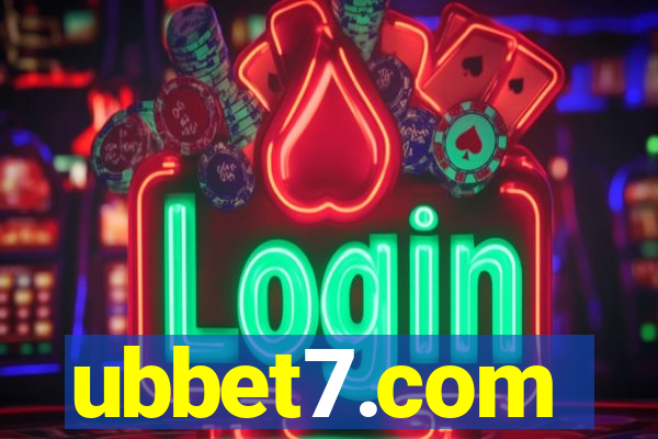 ubbet7.com