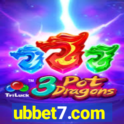 ubbet7.com