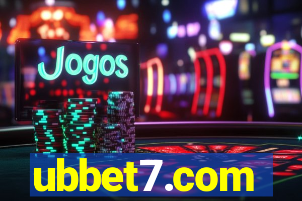 ubbet7.com