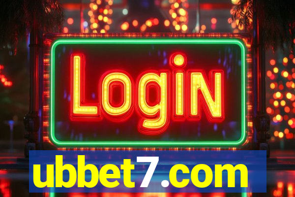 ubbet7.com