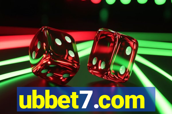 ubbet7.com