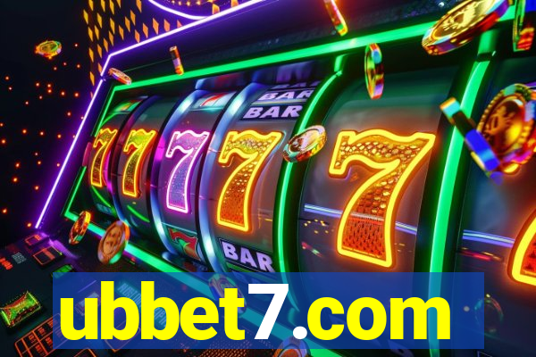 ubbet7.com