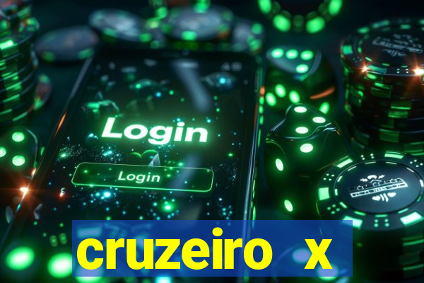 cruzeiro x corinthians futemax