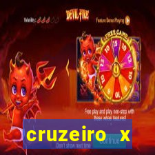 cruzeiro x corinthians futemax