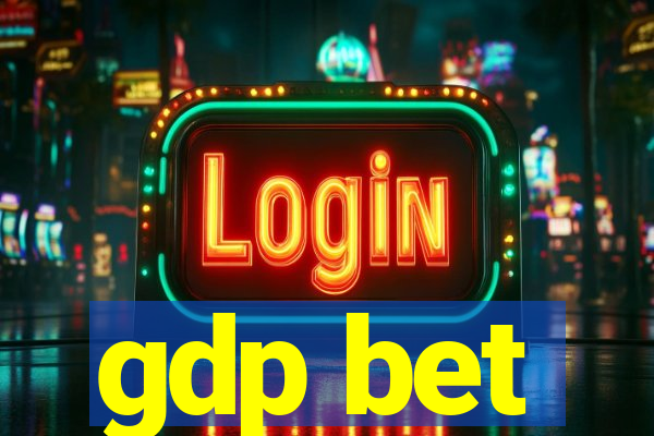 gdp bet