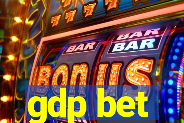 gdp bet