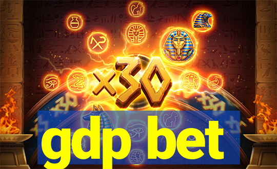 gdp bet