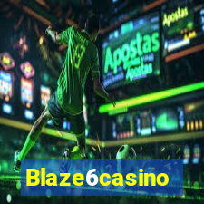 Blaze6casino