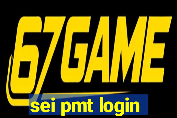 sei pmt login