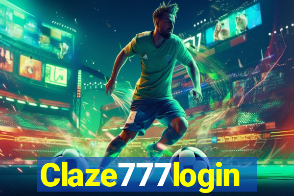 Claze777login