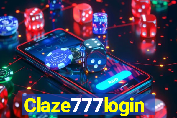 Claze777login