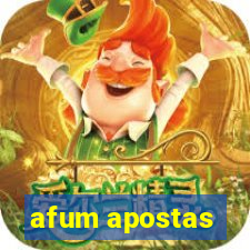 afum apostas