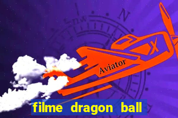 filme dragon ball super: super hero dublado