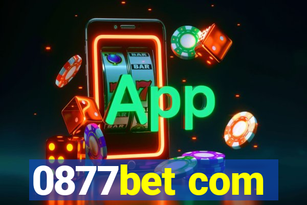 0877bet com