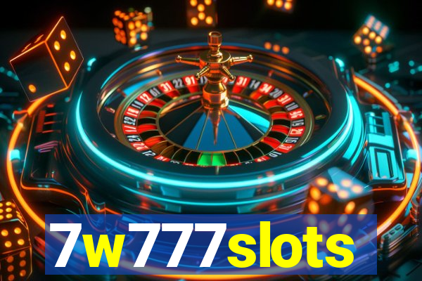 7w777slots