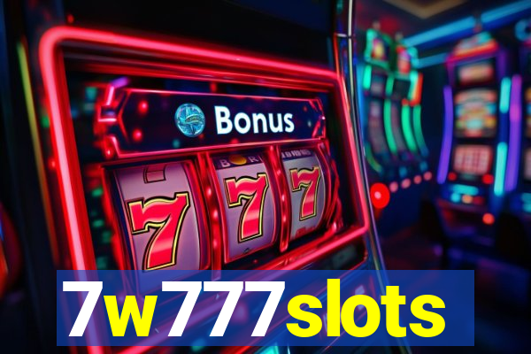 7w777slots