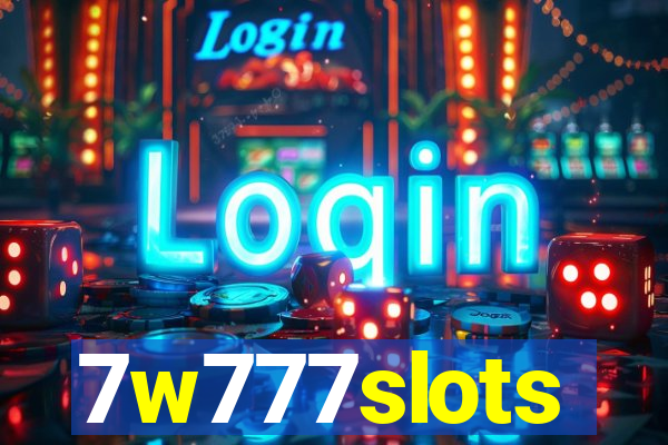 7w777slots