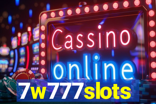 7w777slots