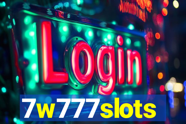 7w777slots