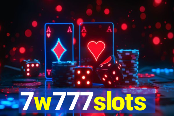 7w777slots