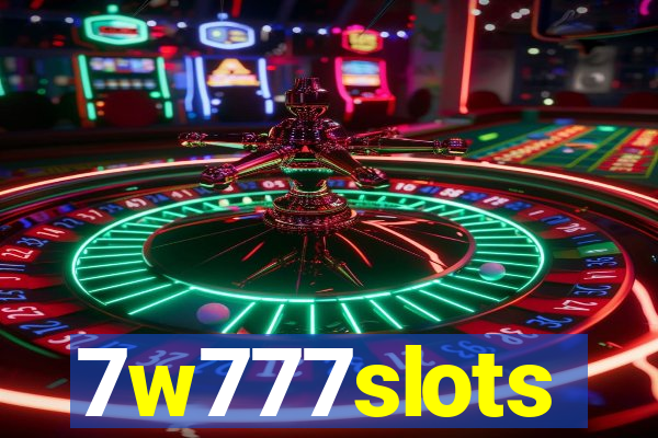 7w777slots