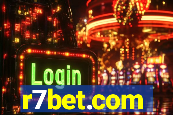 r7bet.com