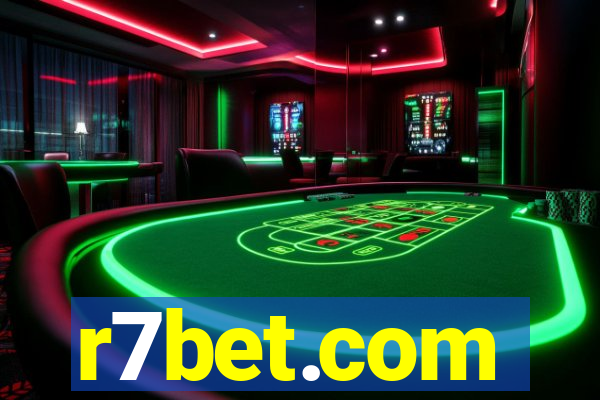 r7bet.com