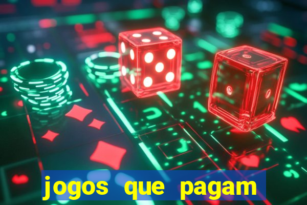 jogos que pagam por cadastro