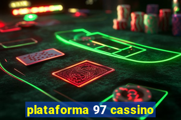 plataforma 97 cassino