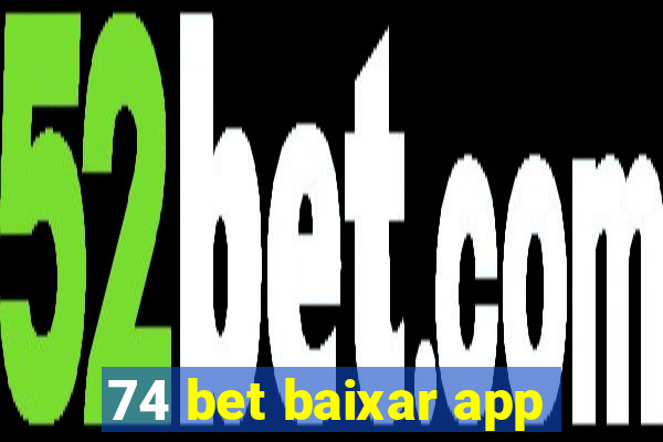 74 bet baixar app